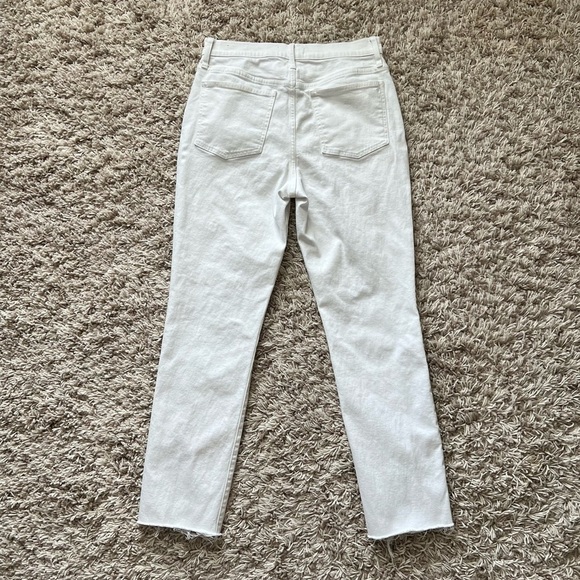 Madewell - The Tall Perfect Vintage Jean in Tile White - Picture 9 of 16